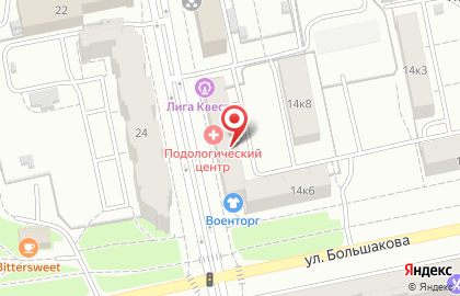 Творческая мастерская на улице Чапаева на карте