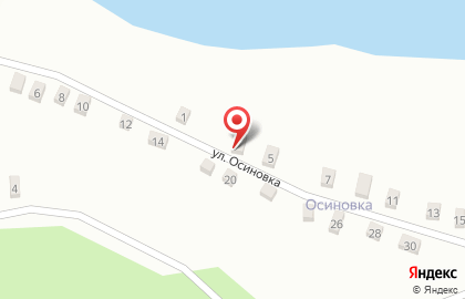 Тахной - эко парк на карте
