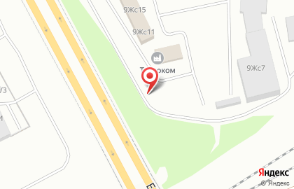 Триал в Красноярске на карте