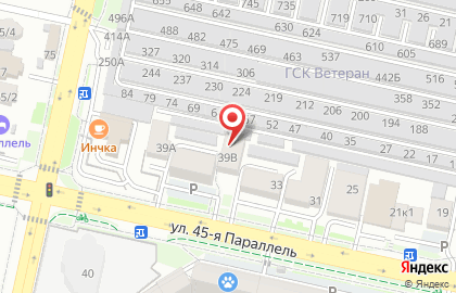 Дон Пион на карте