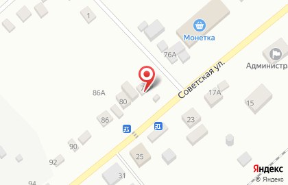 Салон мебели и интерьера Мебель в дом на карте