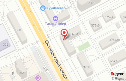 Супермаркет Пятёрочка в Москве на карте