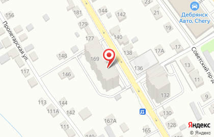 Студия перманентного макияжа beauty room 11LEVEL на карте