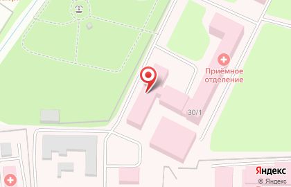 Аптека Таттехмедфарм на проспекте Строителей на карте