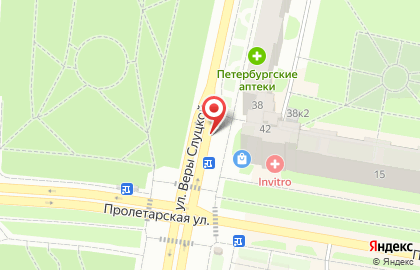Агентство Недвижимости ЮВИКОЛ на карте
