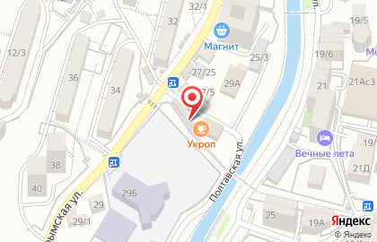 Центр раннего развития Мурзилка в Центральном районе на карте