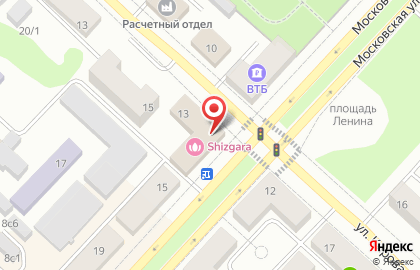 Компания натяжных потолков СтройSity на карте