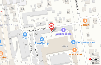 Салон дверей RеddooR на карте