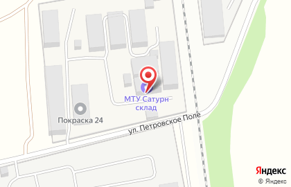 ООО СтройМеталлоКомплект на карте