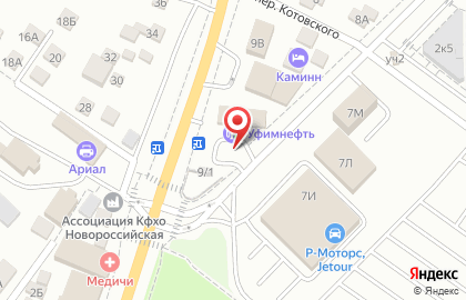 Спорт-бар Форвард на улице Ленина на карте