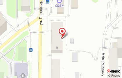 Компания Семь Островов на карте