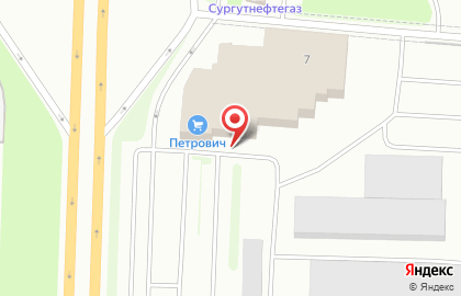 Burgermakerbus на карте