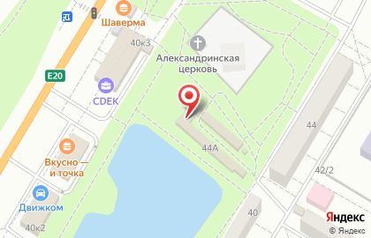 Магазин детской одежды в Санкт-Петербурге на карте