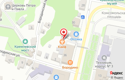 Filin.Light на карте