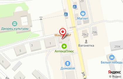 Городской центр недвижимости Абсолют на карте