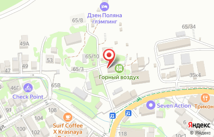 Строительная компания R1arch на карте