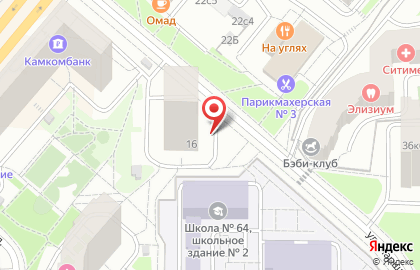 Западного АО Кунцево гу ис Одс-13 на карте