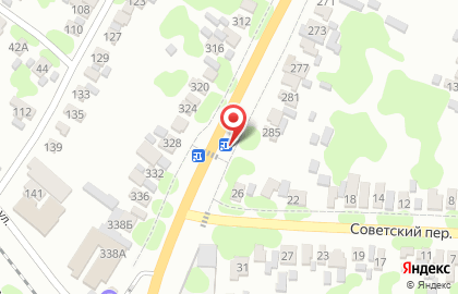 Магазин цветов Фан Фан Тюльпан на карте