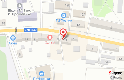 Магазин для детей Модники на карте