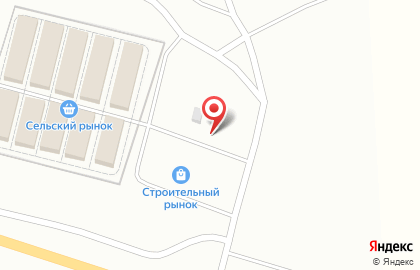 Бензоробот на Северной улице на карте