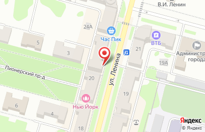 Щедрецъ на карте