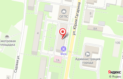 Салон красоты Мечта в Санкт-Петербурге на карте