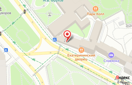 Славянка ОАО на карте