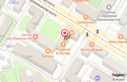 ООО "Московская Аудиторская Компания" на карте