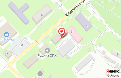 Станция агрохимической службы Псковская на карте