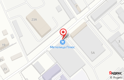 Магазин Виномания в Ярославле на карте