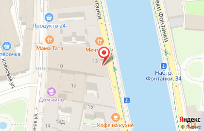 IBM на карте