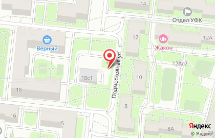 Автосервис Work на карте