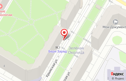 Салон красоты ТОП бьюти на карте