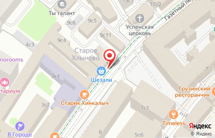 Адвокатский кабинет Городовой Л.Н. на карте