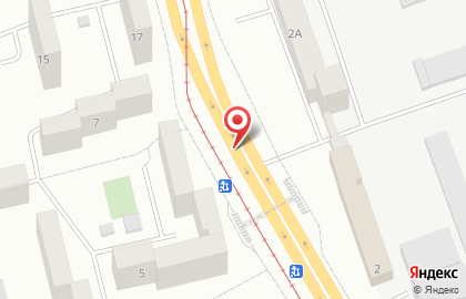 INGLOT на карте