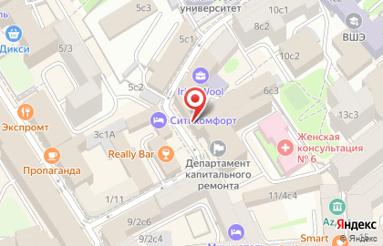 Интернет-магазин ювелирных изделий Vaganova на карте