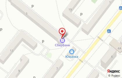 Страховая компания СберСтрахование на Южной улице на карте