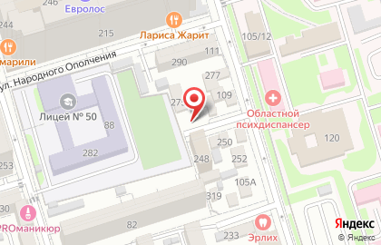 Магазин КораллМикро на карте