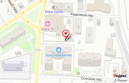 Салон красоты Express на Транспортной улице на карте