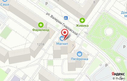 Сервисный центр шиММонтаж на карте