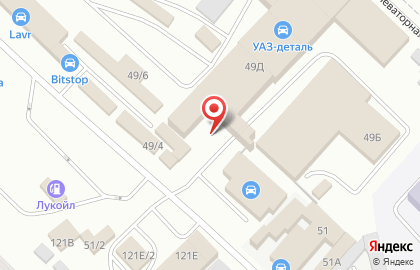 ООО ЭнергоСтрой на Новоэлеваторной улице на карте