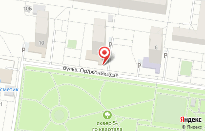 Аптека Дежурная+ в Тольятти на карте