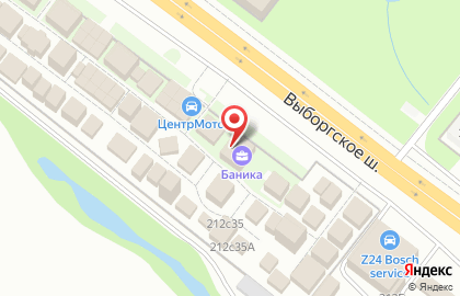 ООО Свайщик на карте