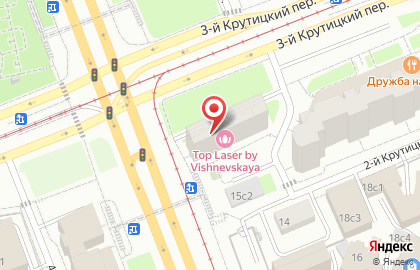 Агентство недвижимости Resident на карте