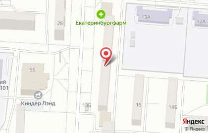 Аптека №420 на карте