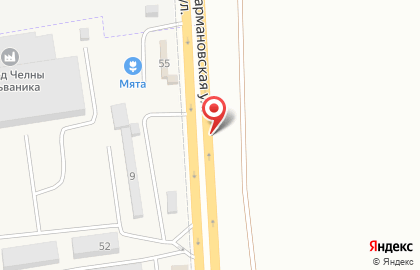 ООО ПМК на карте