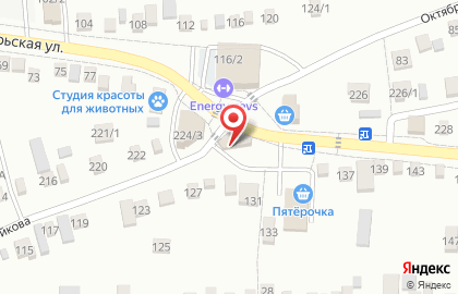 Пивмаркет на улице Войкова на карте