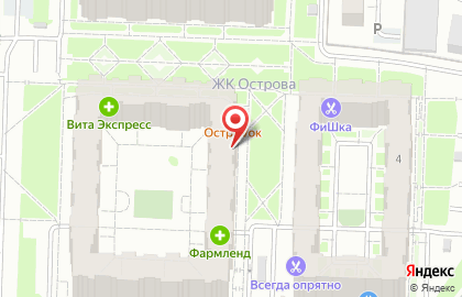 Игровой центр Пятачок на карте