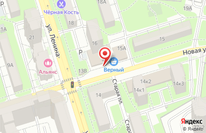 Бюро переводов в Москве на карте