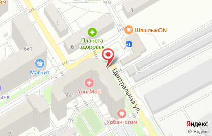Цветы, ИП Дорофеева А.С. на карте